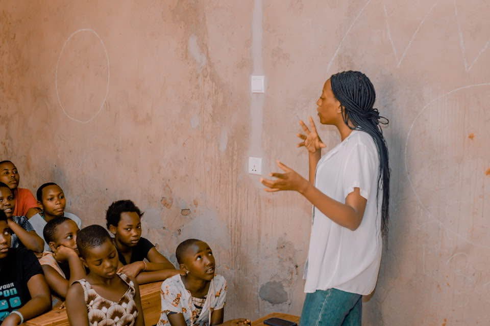 How Tumaini Grace Home is Transforming Refugee Camps into Learning Hubs